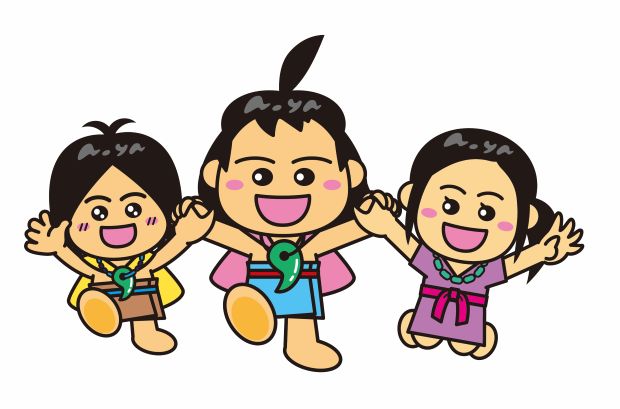 青谷ファミリー