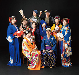 三八市実行委員会のメンバーの写真