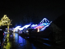 鳥取砂丘イリュージョン2025 オープニングセレモニー2