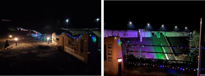 イルミネーション画像