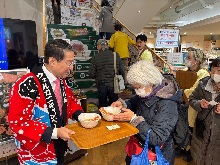 とっとり・おかやま海の幸フェア2