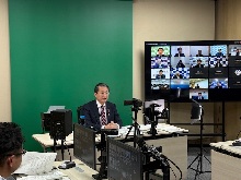 第184回関西広域連合委員会、記者会見1