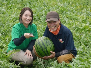 新規就農者画像