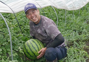 新規就農者画像