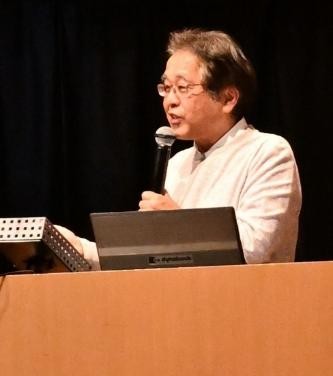 原田講師