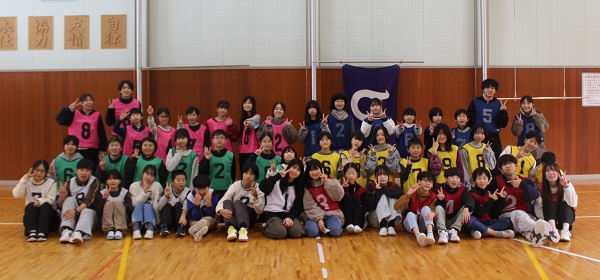 集合写真 参加者