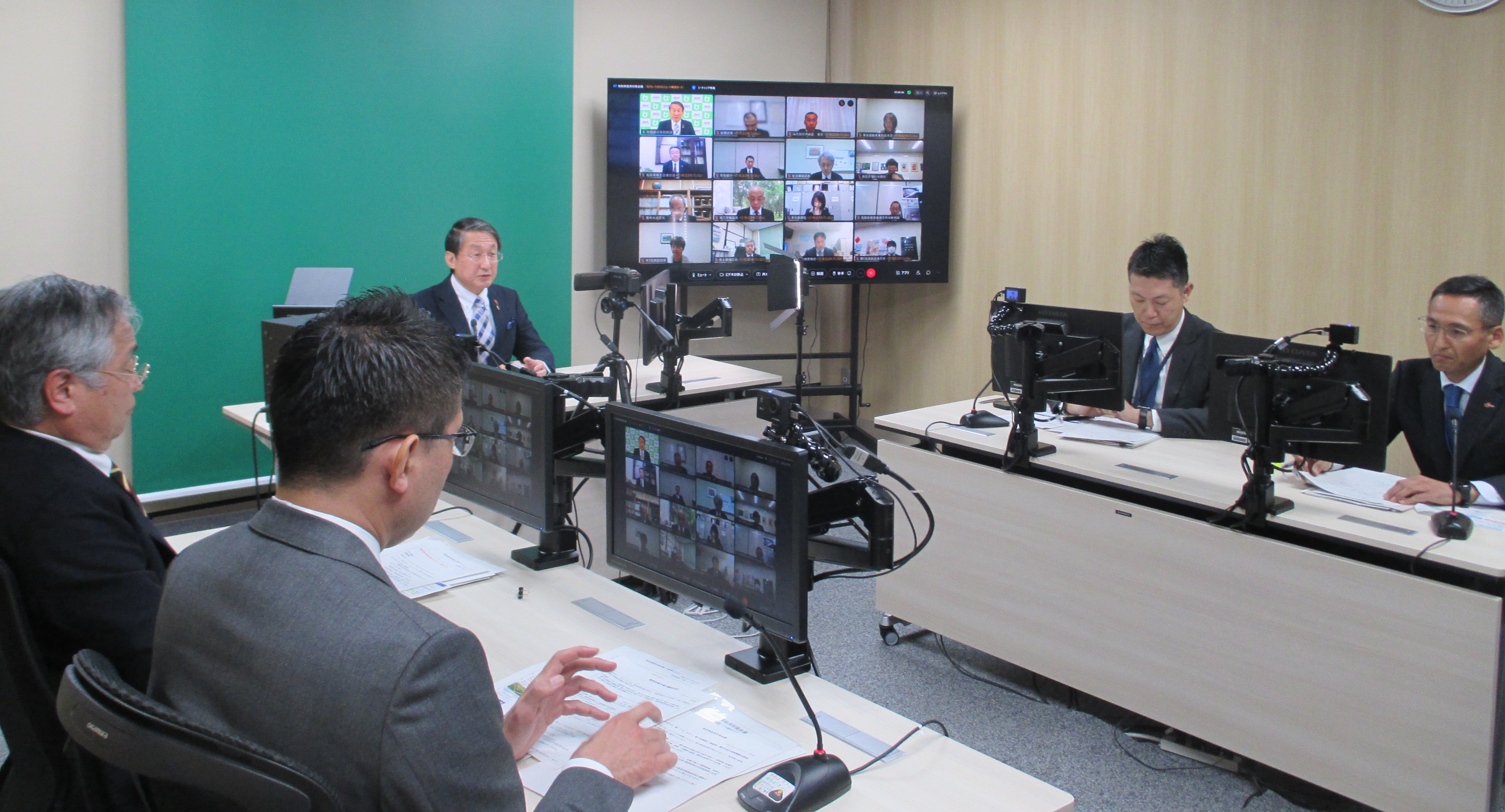 令和８年度経済対策会議