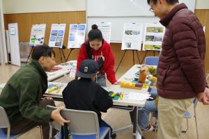 ペンケースづくり