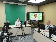 兵庫県養鶏場での高病原性鳥インフルエンザ発生に伴う庁内連絡会議1