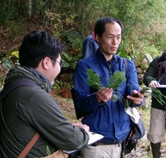 現地交流会写真2