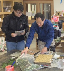 現地交流会写真7