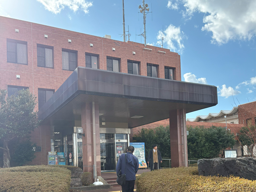 北栄町調査写真1