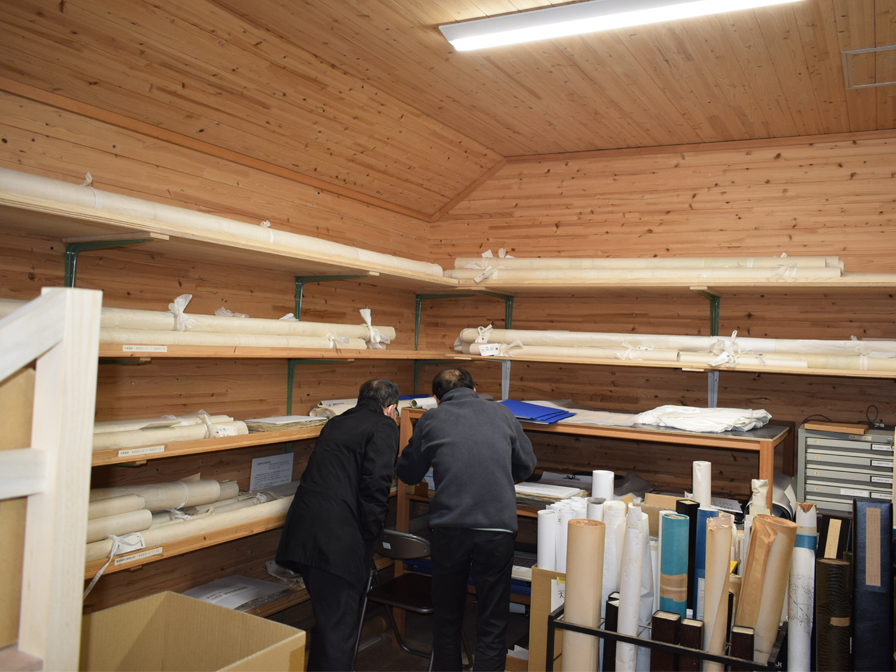 北栄町調査写真4