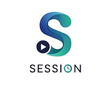 SESSIONのロゴ