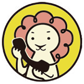 ほっとライオンの画像