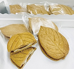 ガレットドポワールの写真