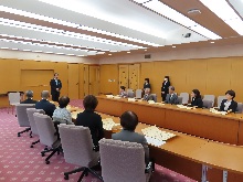 令和7年度社会福祉功労者等厚生労働大臣表彰伝達式1