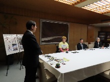 サウンドクリエーター井谷優太氏からの「STOMA Neo-ART」プロジェクトに係る音楽制作報告会1