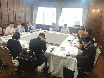 意見交換会の様子