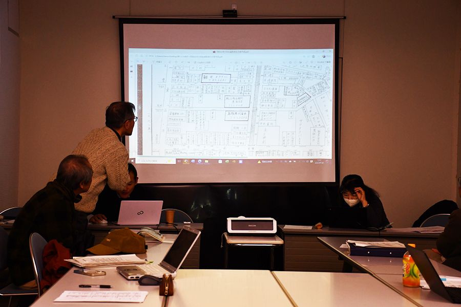 占領期1月例会写真3