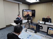 令和7年度手話パフォーマンス甲子園実行委員会総会1