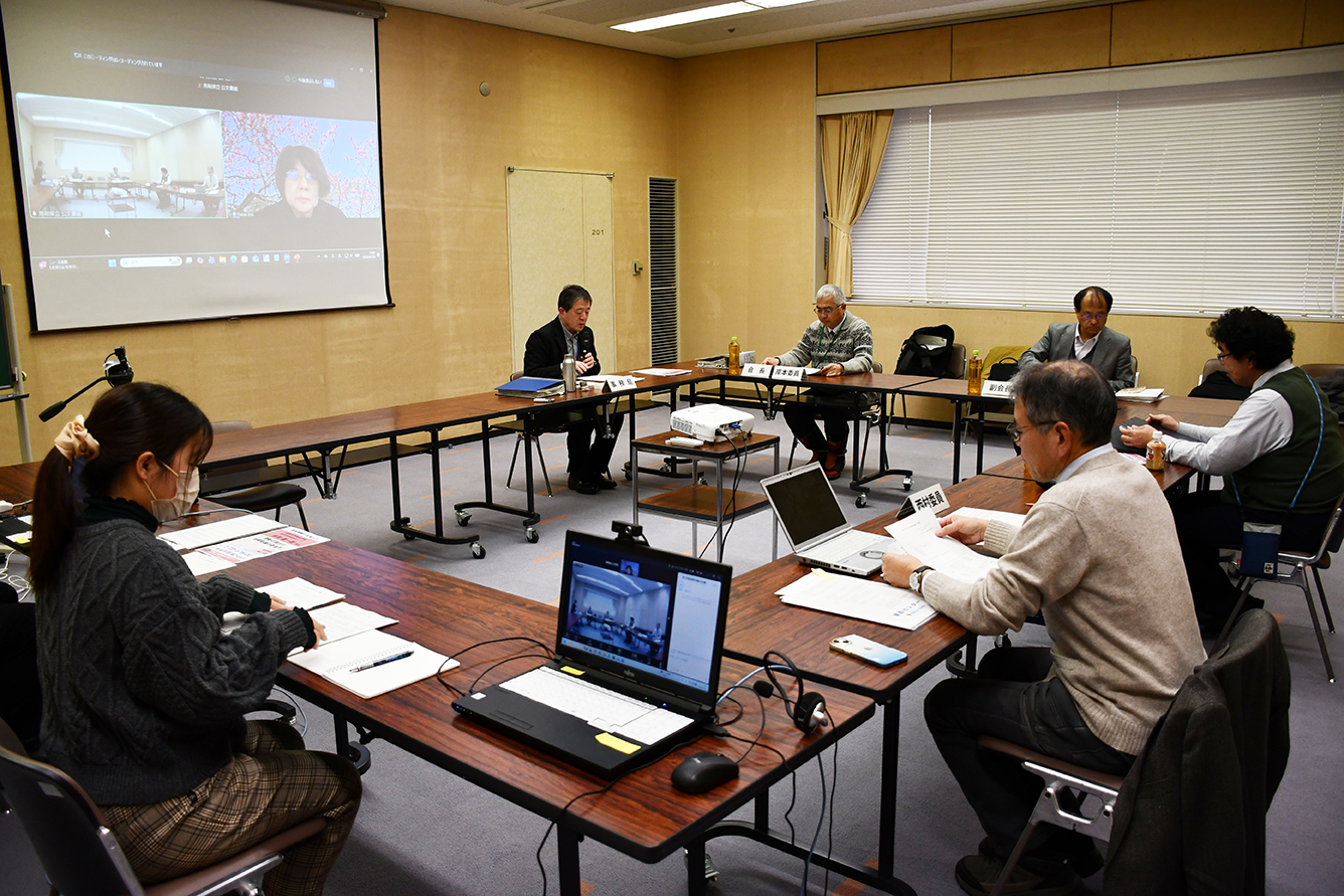 第5回県史編さん会議写真1