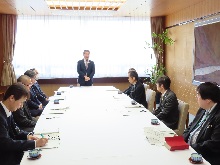 令和7年度第2回新生公立鳥取環境大学運営協議会1