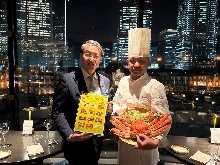 冬の食パラダイス鳥取県レストランフェア2