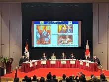 日印友好交流促進全国知事ネットワークオープニングセッション2