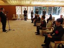 令和7年度鳥取県文化功労賞・文化奨励賞表彰式1