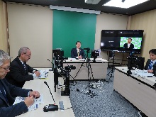 大雪に係る災害警戒連絡会議1