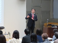 赤い羽根福祉基金「フリースクール伴走支援事業開発」3年間の成果報告会1