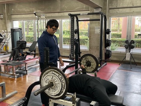 トレーニング指導