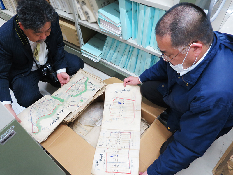 岩美町調査写真3