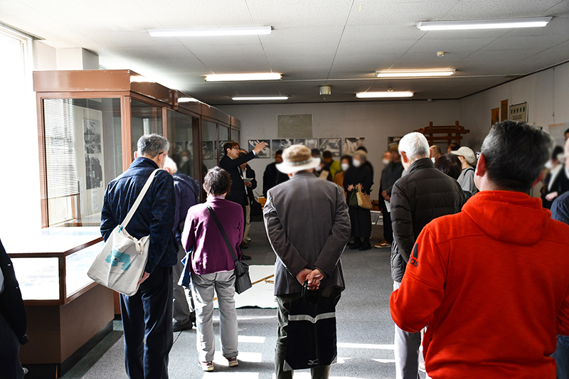 鳥取県史を学ぶ会民俗講座写真5
