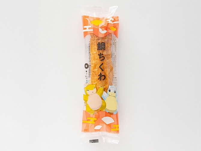 鯛ちくわ写真