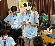 都市部大学による地域課題ワークショップの写真1