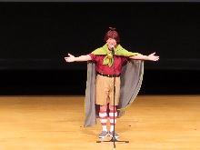 水木しげる生誕祭 ホールイベント1