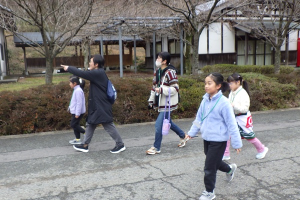 2オリエンテーリング