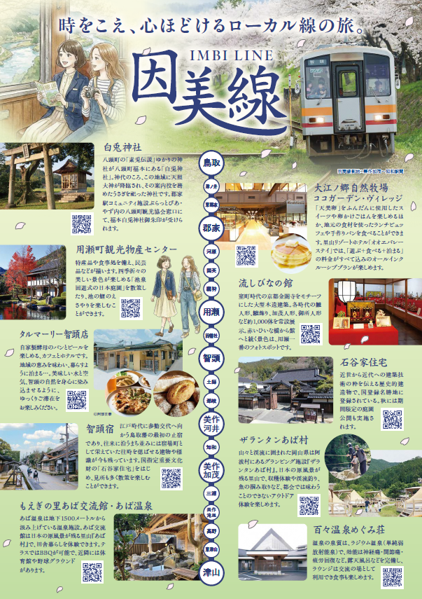 チラシ表面