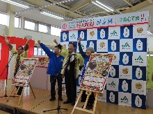 カレー＆カレイPRイベント2