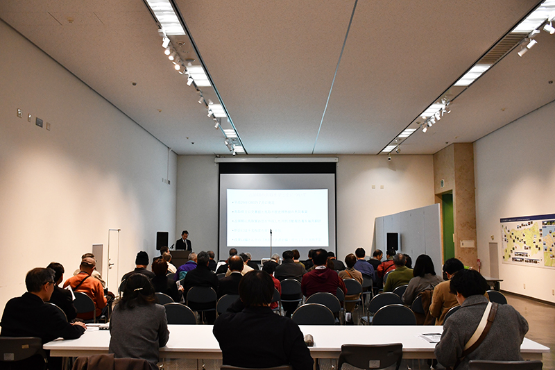 占領期3月活動報告会写真3