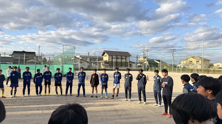サッカー部