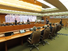 鳥取県スポーツ顕彰授与式1