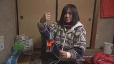 ハンター&times;女将　山ではたらく！