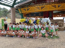 「ポケモン・サンド砂オブジェ」お披露目式2