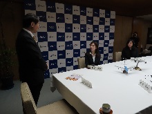 「ANA地方創生プロジェクト」活動報告会1