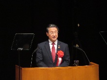 令和8年度鳥取大学入学式1