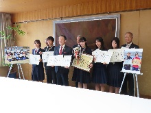 第21回全国中学校選抜ローイング大会優勝等報告会2