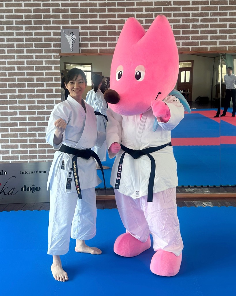 任命式の様子